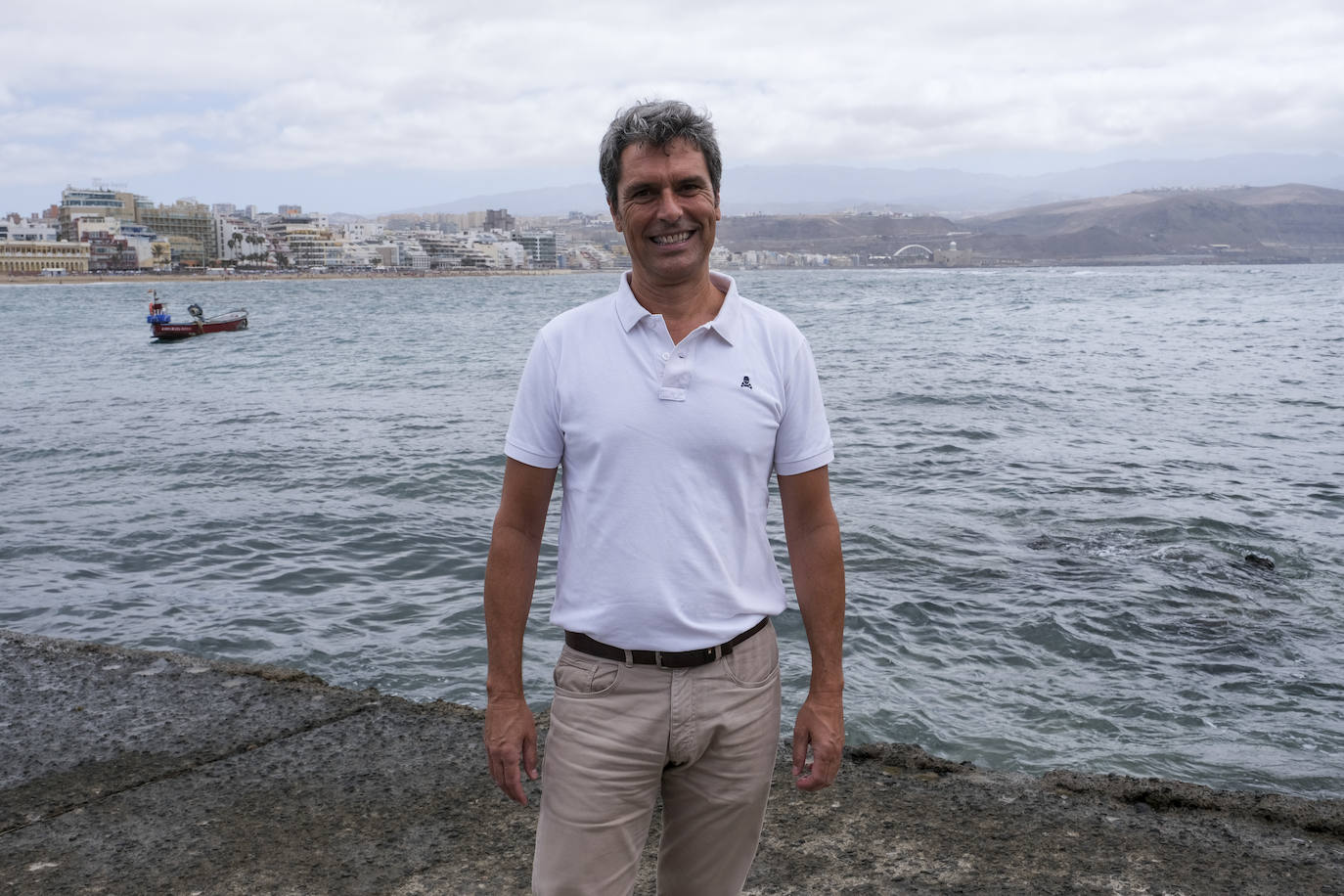 «Mi vida siempre ha estado ligada al mar»