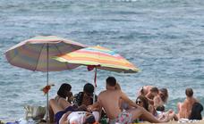 La calima y el calor regresan a Canarias