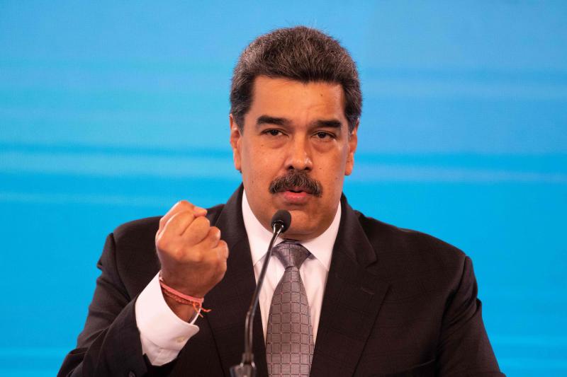 Maduro vuelve a quedarse sin el oro de Venezuela