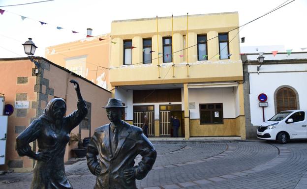 Agüimes confía en tener listo el PGO a fines de 2023 para unir el casco y el teatro