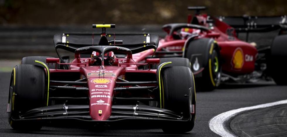 Ferrari, forced to recovery in September
