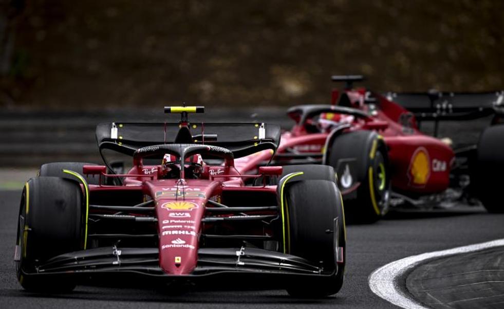 Ferrari, obligado a la recuperación en septiembre