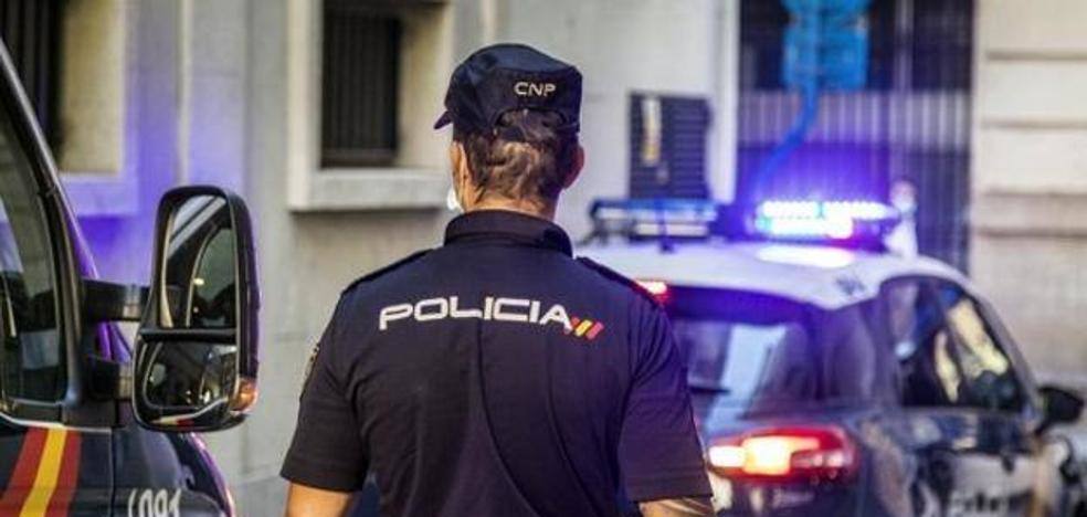Detenido el propietario de una plantación de marihuana en La Victoria