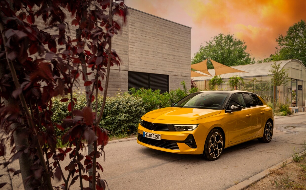 El Opel Astra cumple años y celebra ya seis generaciones