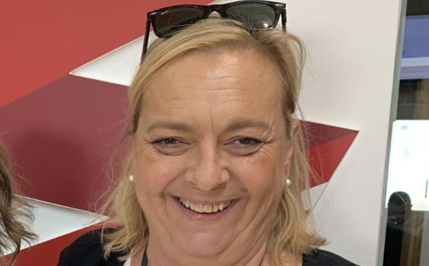 Adisfuer pierde a su principal luchadora