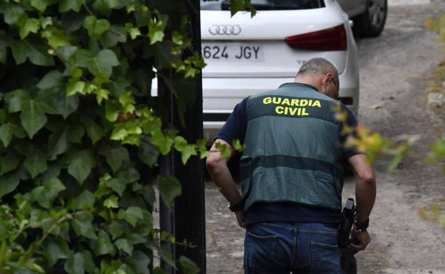 Detenido por atacar con un machete a un vecino de Vecindario