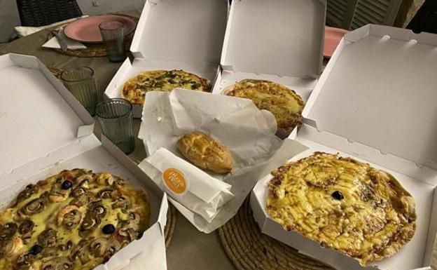 Cajas de pizza y otras cosas que no sabías que se reciclan mal