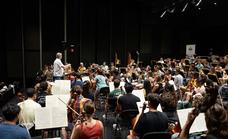 Las jóvenes orquestas de Canarias y Euskadi unen sus fuerzas en el Kursaal