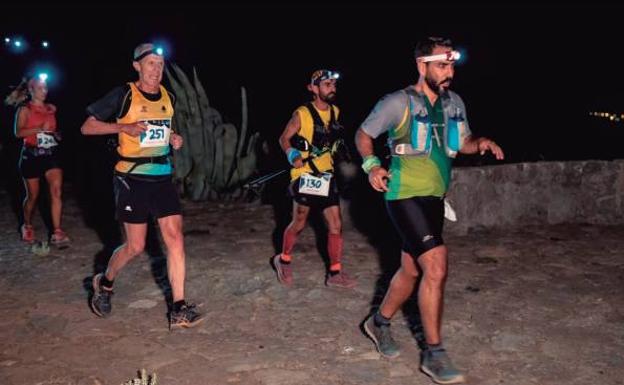 Las altas temperaturas obligan a aplazar la Plenilunio de Tejeda