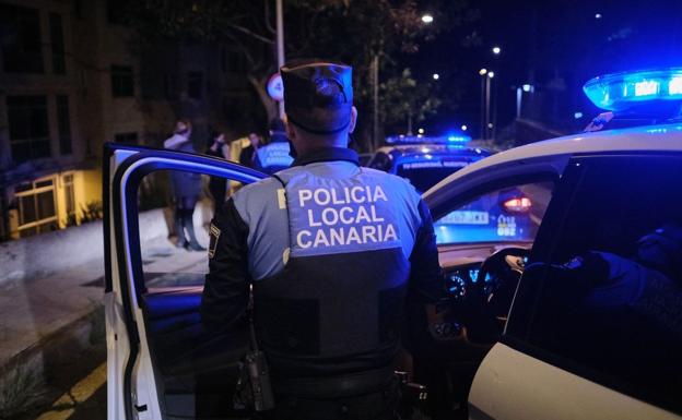 Dos heridos en una pelea con arma blanca en Tenerife