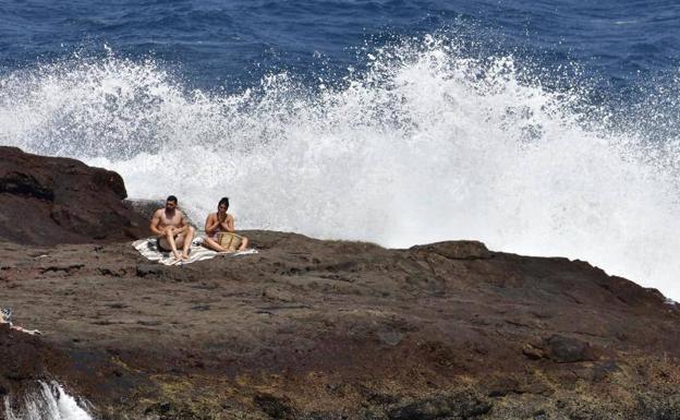 Consulte el tiempo que hará en su isla este viernes