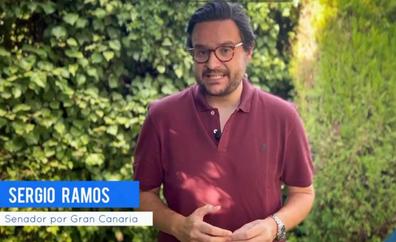 El vídeo de Sergio Ramos (PP) sobre Sánchez se vuelve viral