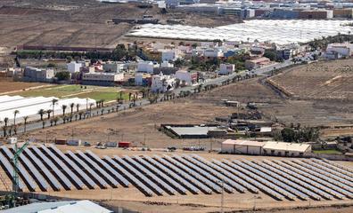 La generación fotovoltaica establece en 63,5 MW su nuevo récord insular