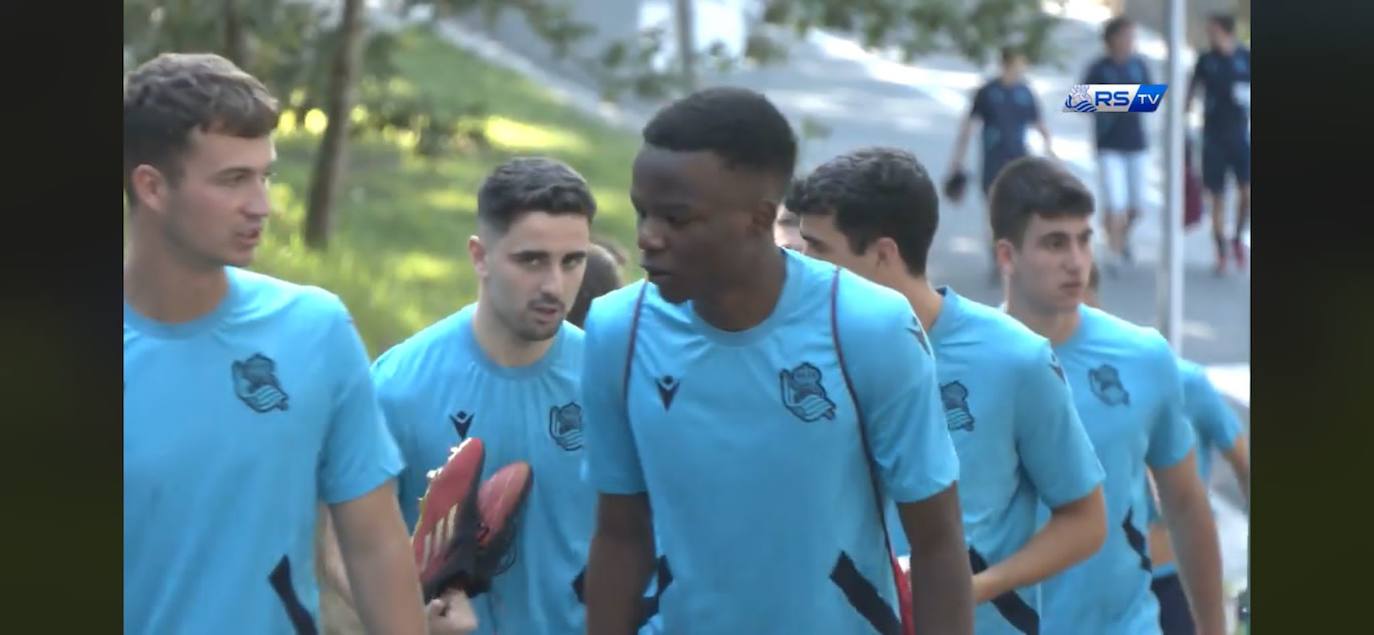 La Real Sociedad elige al Maspalomas para captar talentos