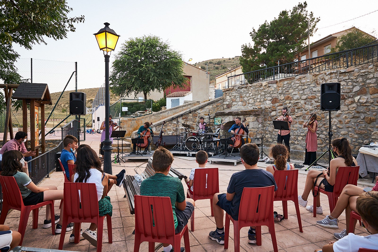 La música que llegará a cada rincón de Canarias