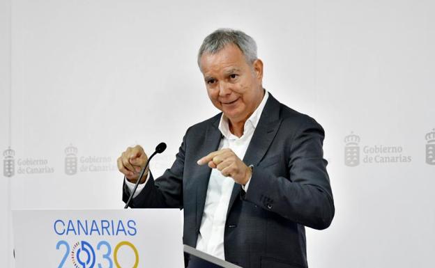 La cementera se trasladará al polígono industrial de Arinaga