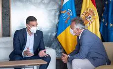 Torres pedirá a Sánchez mejorar la bonificación al transporte terrestre canario