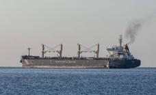 Zarpan de Ucrania otros tres buques cargados de cereal
