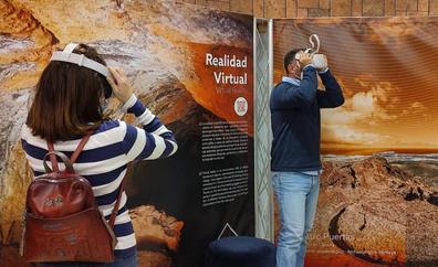 La Cueva Pintada exhibe el patrimonio cultural canario a través de realidad aumentada