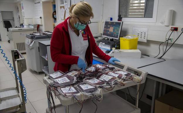 Baja el stock de sangre en el Centro Canario de Transfusión; urge del grupo O+ y A+
