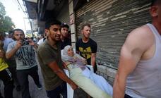 Israel mata al 'número dos' de Yihad Islámica en un bombardeo en Gaza