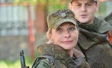 Kiev mata con un misil a Olga Kachura, la «dama de la muerte» que disfrutaba asesinando
