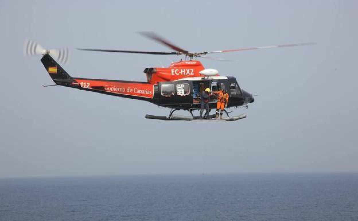 Hallan el cuerpo sin vida de un hombre en una playa de La Gomera