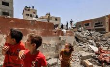 Israel traslada a Gaza su pulso contra Irán