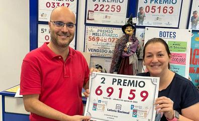 La suerte vuelve a caer en La Brujita de Telde con 2,1 millones de euros en premios