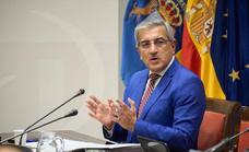 Rodríguez señala que el presupuesto será «riguroso y sensible»