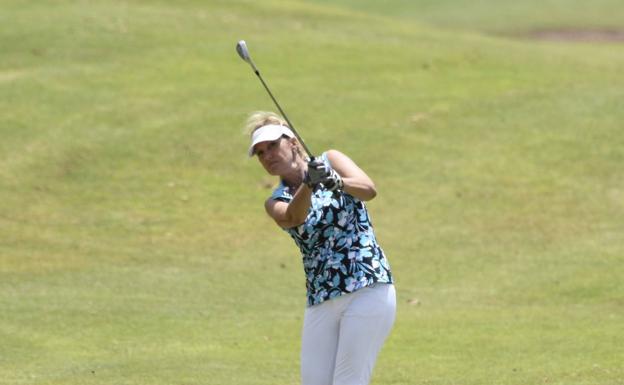 Gabriel Hidalgo, Antonio Marrero y María Jesús Betancor, ganadores de la Copa Salobre 2022