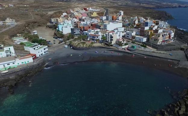 El Cabildo de Tenerife adjudica obra para regenerar la escollera de la playa de Las Eras