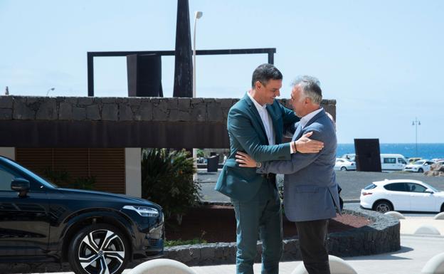 Torres saca pecho de la afinidad con el Gobierno central