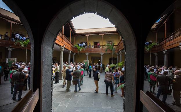 El 25º Coloquio de Historia Canario Americana se desarrollará entre el 3 y el 7 de octubre
