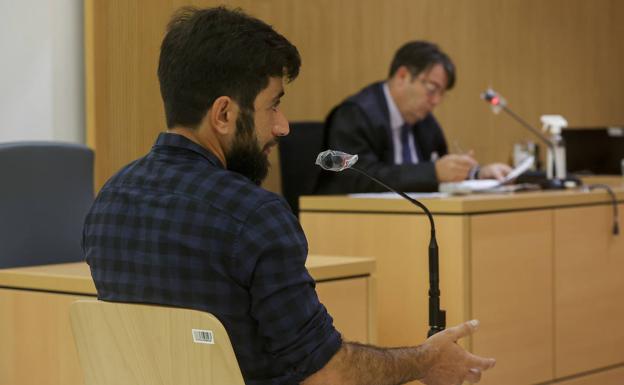 Condenado por matar de un sachazo en la cabeza a la perra Tigrilla en Tejeda