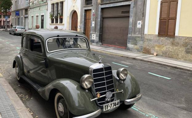 Cuba emerge en el barrio de Arenales