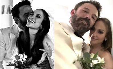 JLo y Ben Affleck se separan tres semanas después de su boda