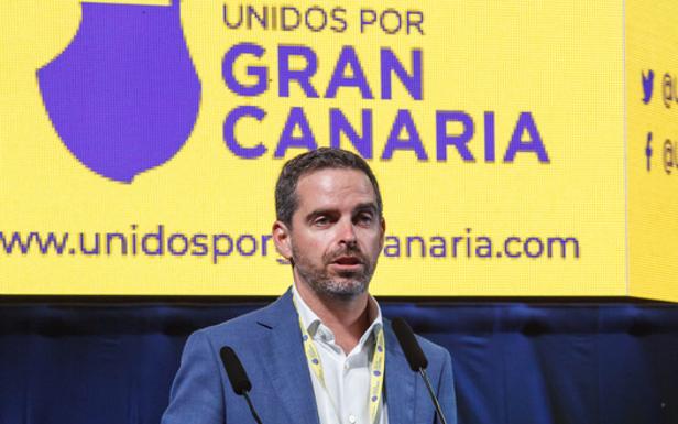 Gran Canaria aporta fiscalmente el doble que Tenerife, según revela UxGC