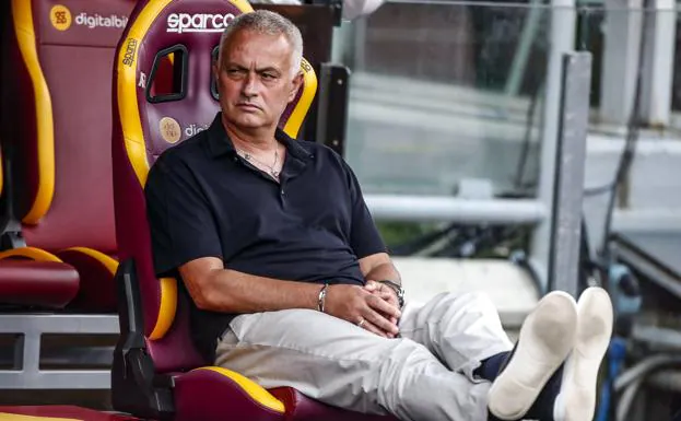 El gran desafío de Mourinho en la Roma