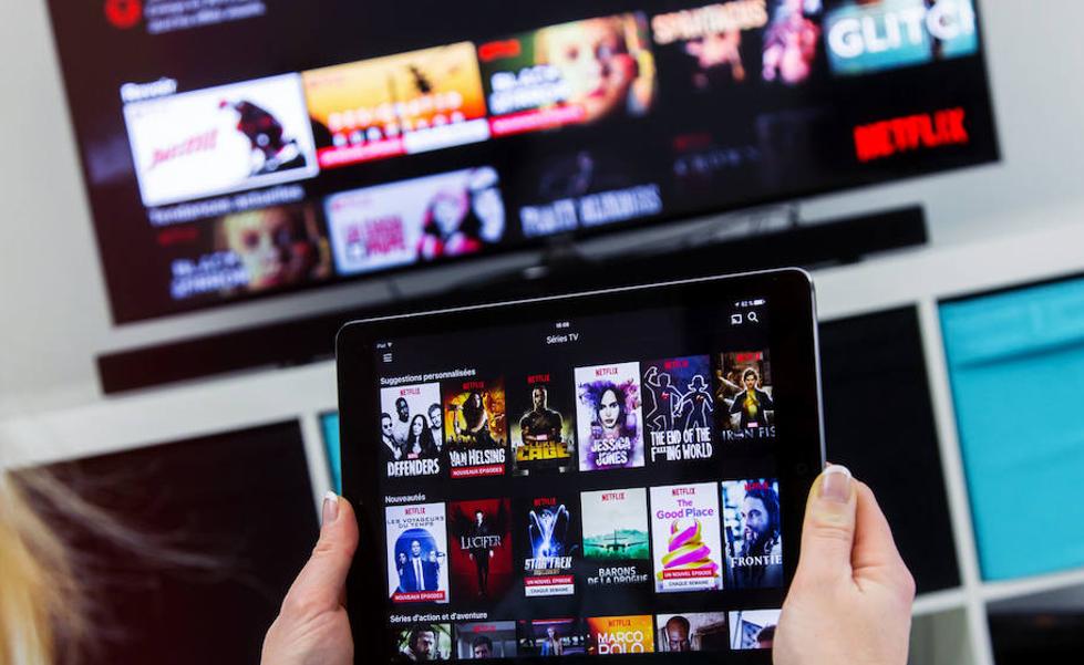 Netflix ingresó 17 veces más en España hasta rozar los 580 millones