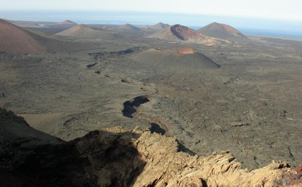 El parque nacional de Timanfaya ofrece rutas gratis a los vecinos de Tinajo