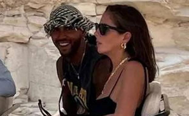 Anabel Pantoja y Yulen Pereira se van a Egipto