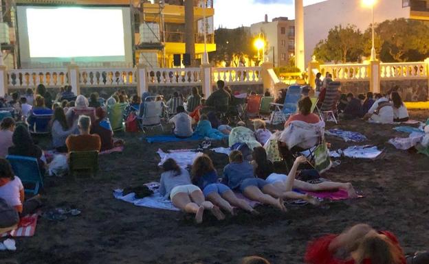 El cine de verano regresa a Telde