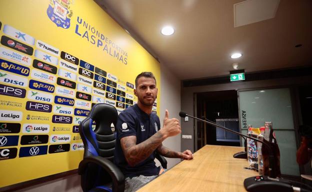 Viera: «Al equipo lo veo ilusionado y comprometido. Queremos brindarle una victoria a la afición el sábado»