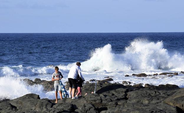 Consulte el tiempo que hará en su isla este jueves