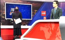 La televisión que no emite propaganda talibán