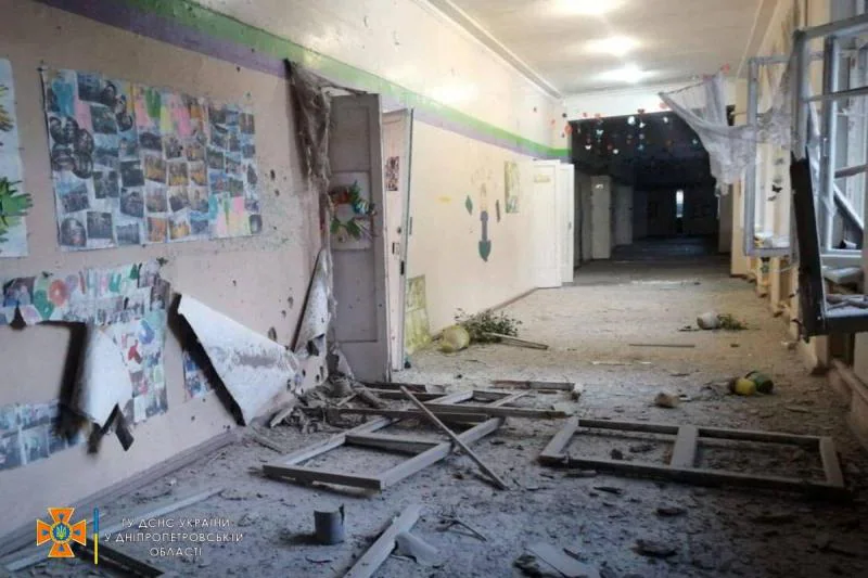 Nueva noche de terror en Ucrania con 13 civiles muertos en un bombardeo ruso