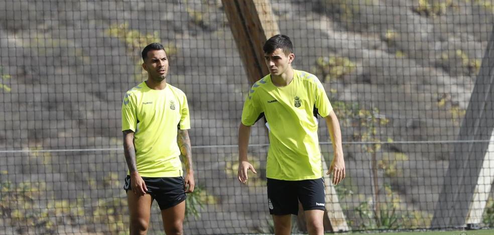 Neither with Rubén, nor with Pedri, nor with Jesé, nor with Viera