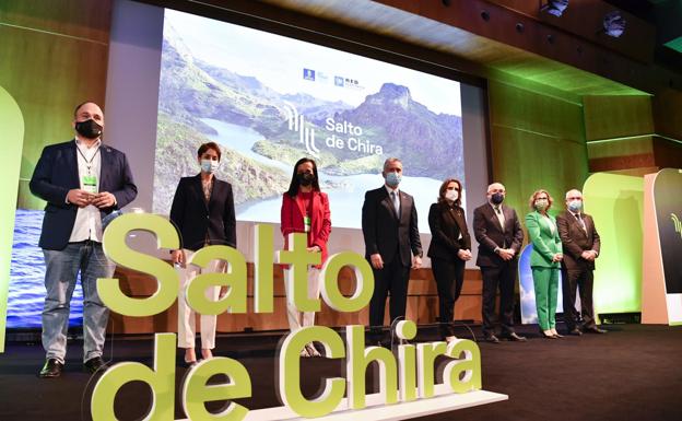 El coste real de construir Salto de Chira sube a 618 millones de euros