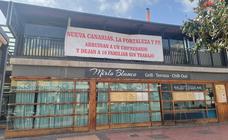 UxGC de Santa Lucía califica de desastrosa la gestión comercial del municipio